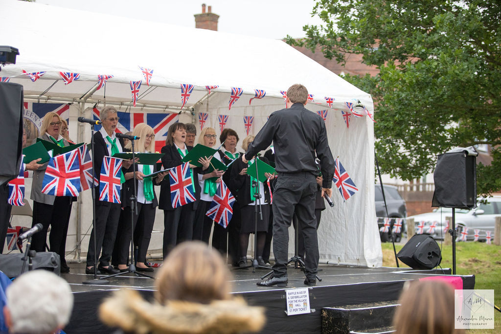 Triple H Community Choir